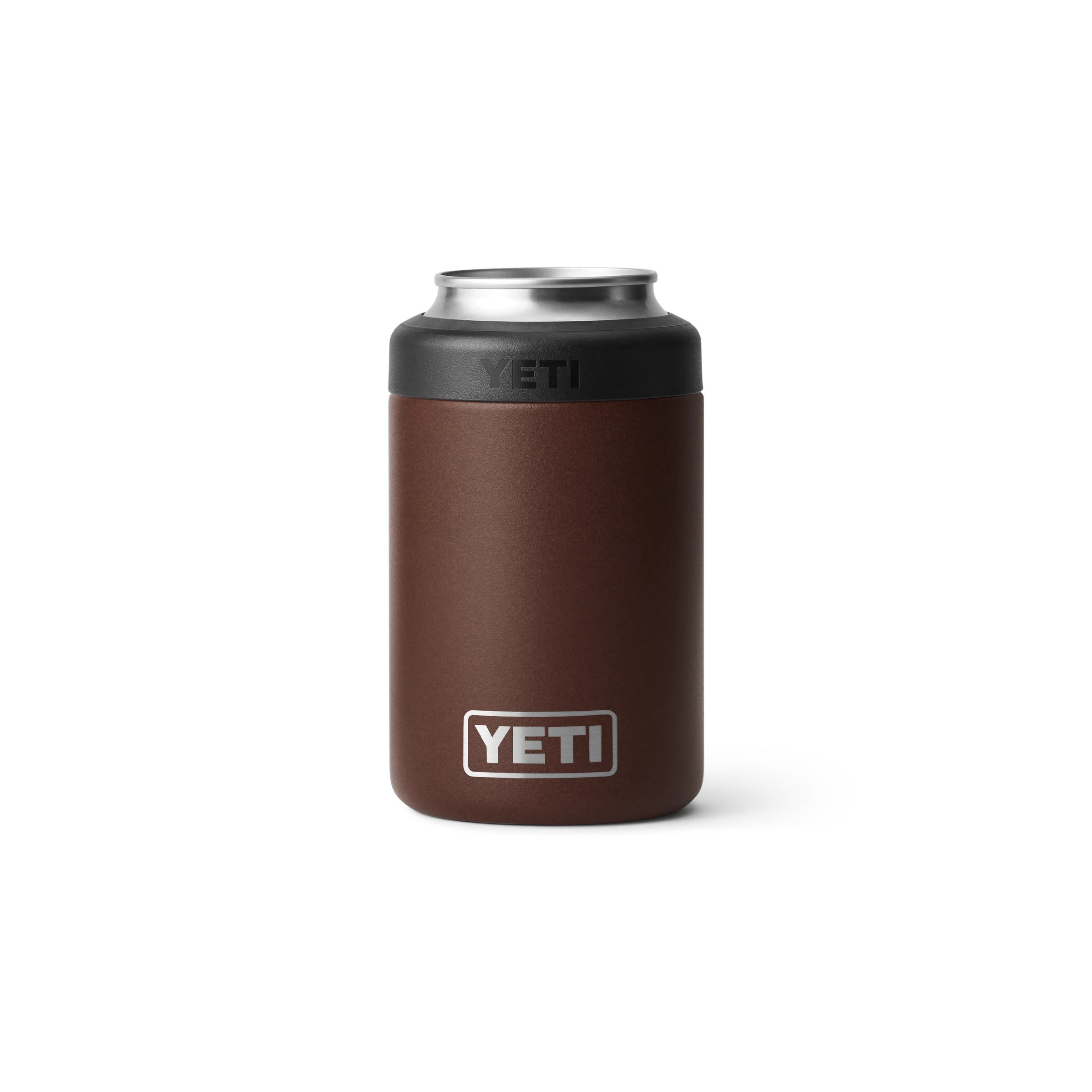 YETI- 12oz Colster 2.0 in Wetlands Brown