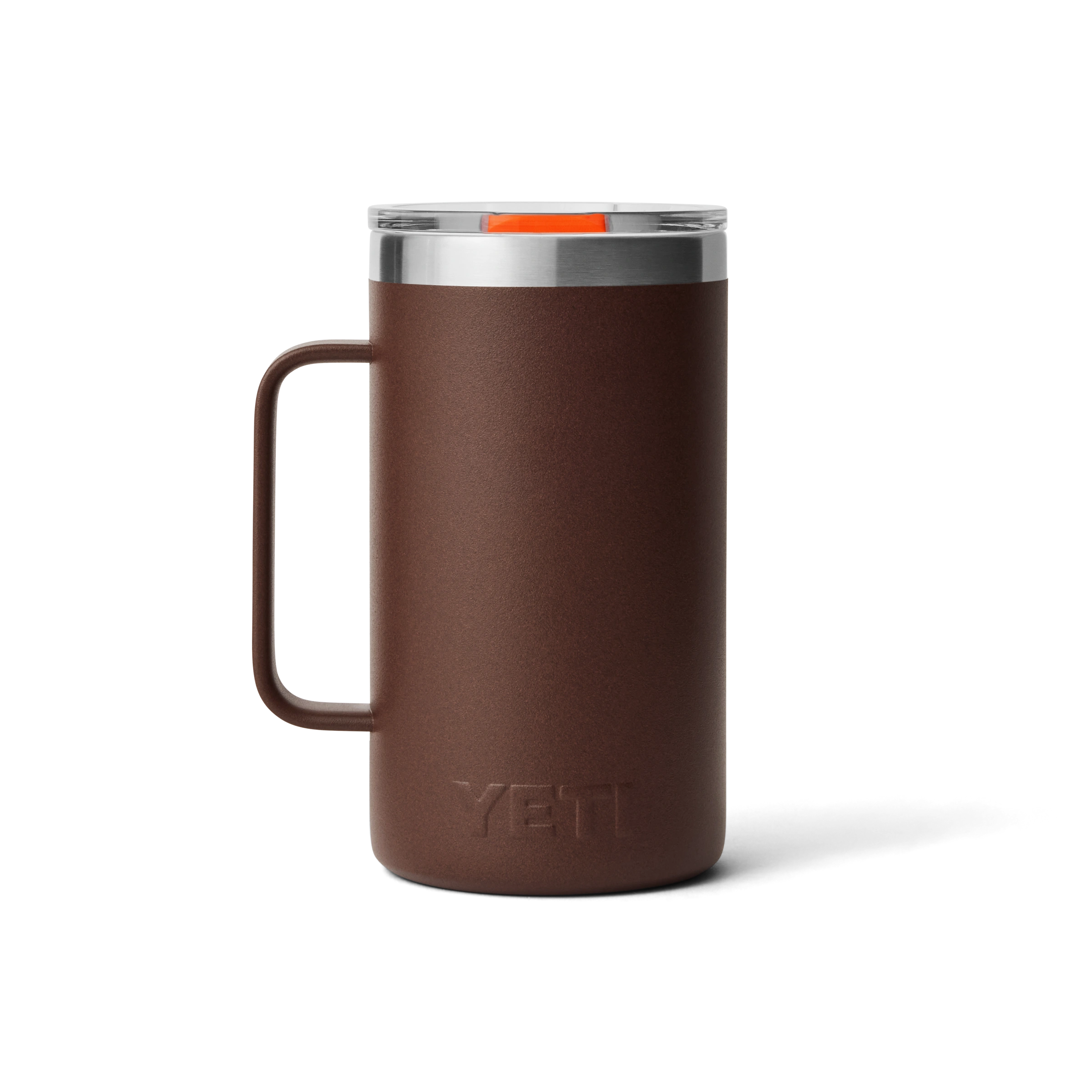 YETI- 24oz Mug in Wetlands Brown