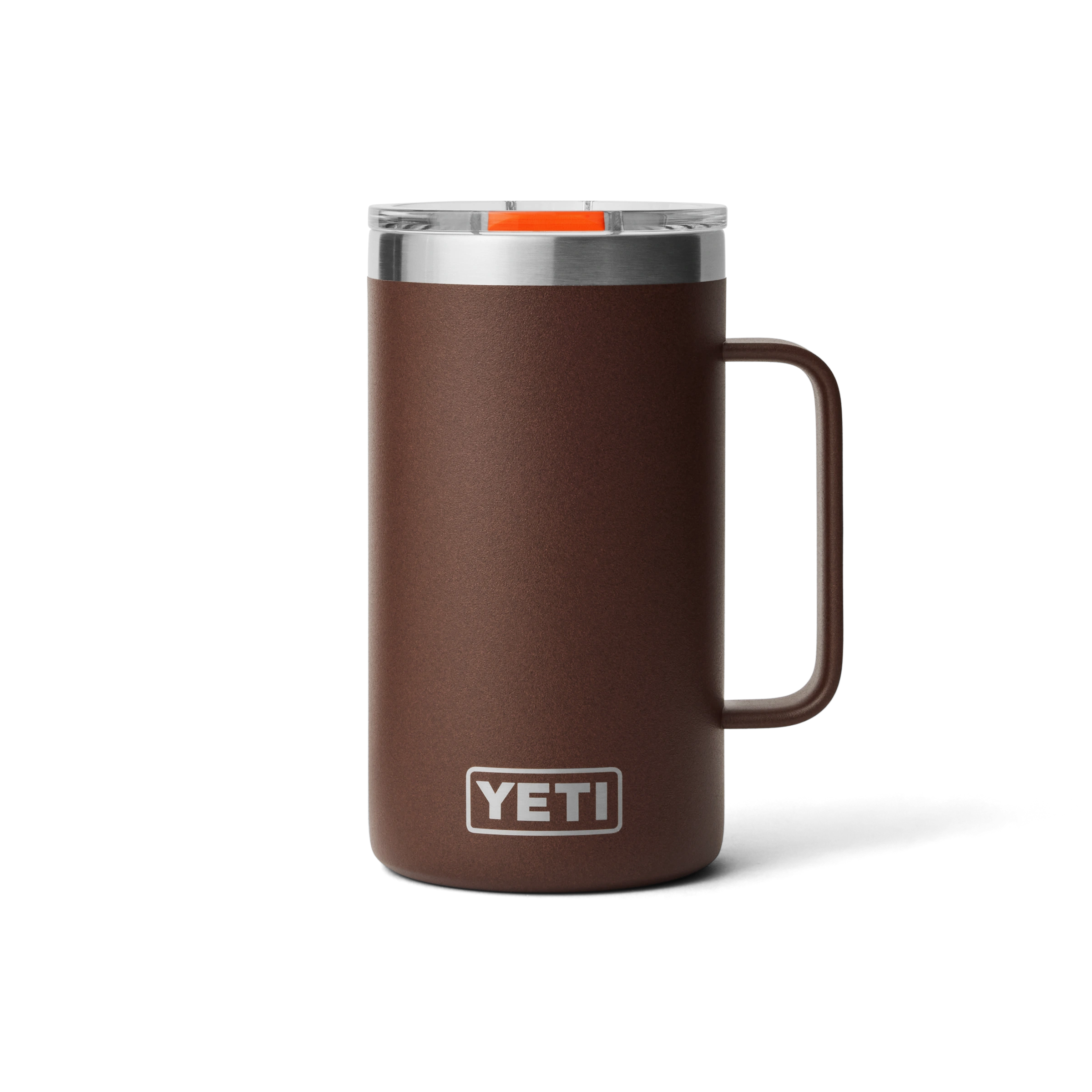 YETI- 24oz Mug in Wetlands Brown