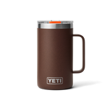 YETI- 24oz Mug in Wetlands Brown