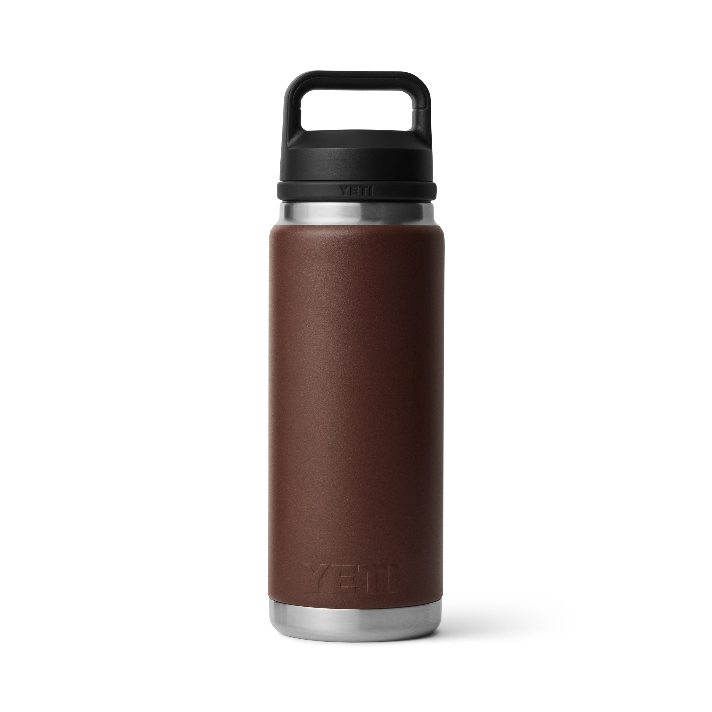 YETI- Rambler 26oz Bottle in Wetlands Brown