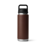 YETI- Rambler 26oz Bottle in Wetlands Brown