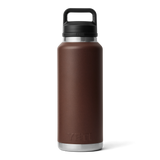 YETI- Rambler 46oz Bottle in Wetlands Brown