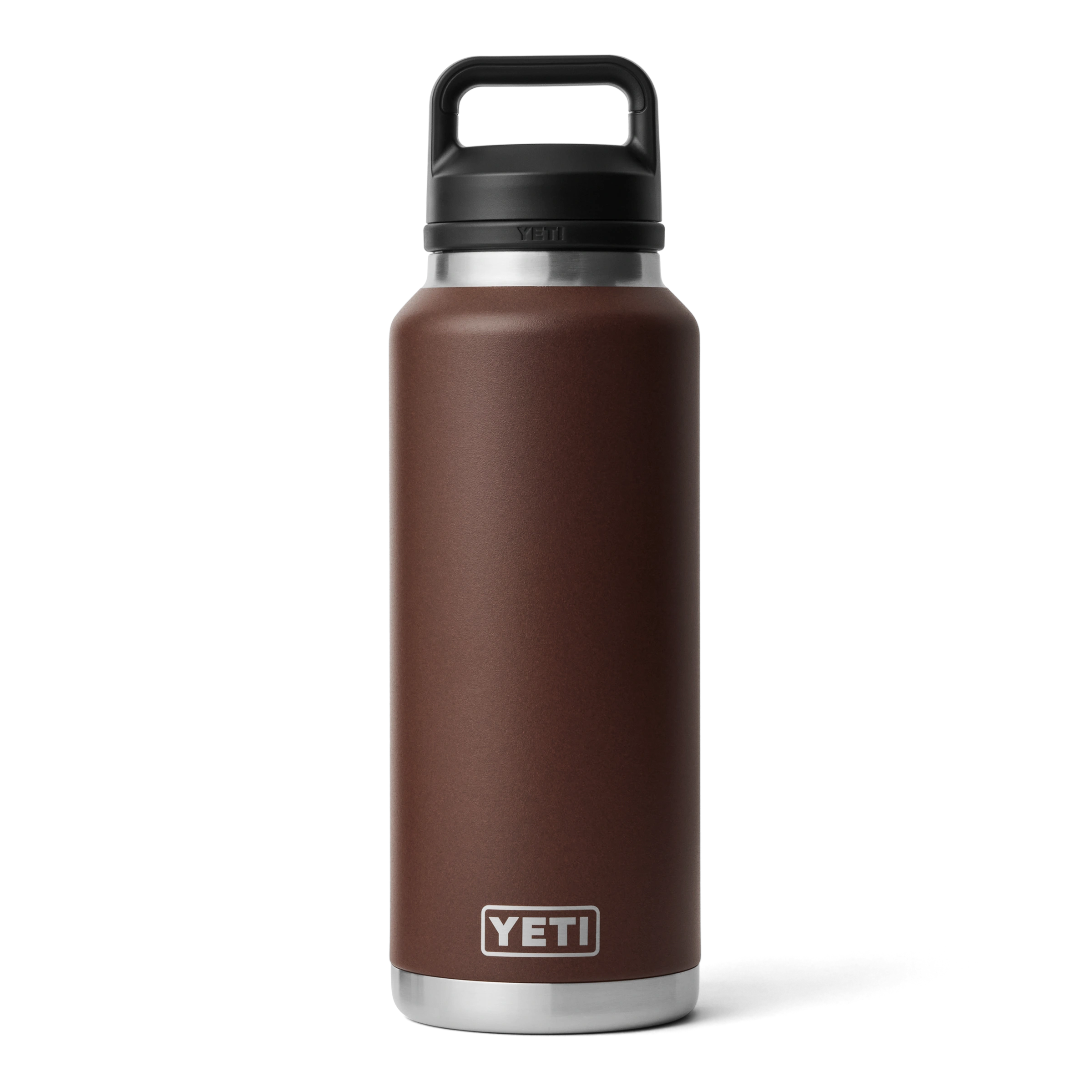 YETI- Rambler 46oz Bottle in Wetlands Brown