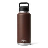 YETI- Rambler 46oz Bottle in Wetlands Brown