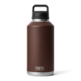 YETI- 64oz Chug Bottle in Wetlands Brown