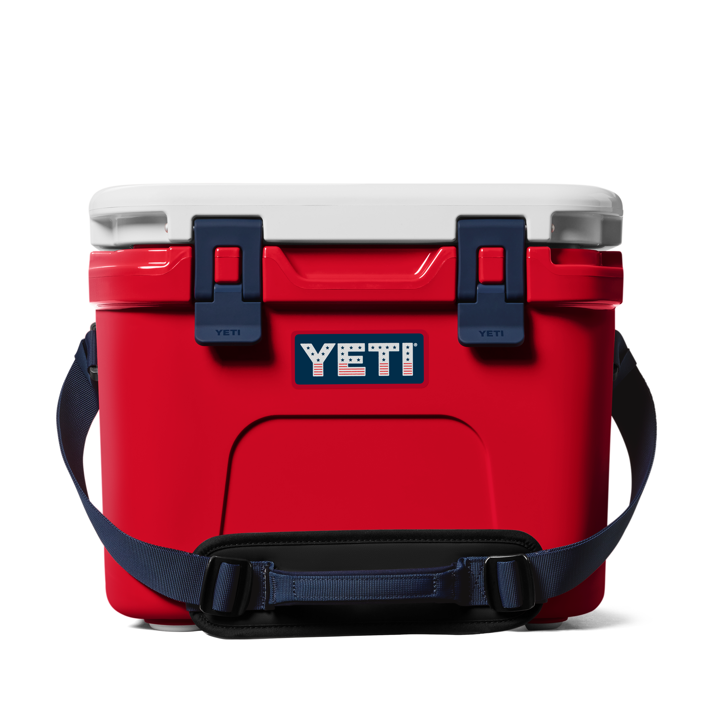 YETI- Roadie 15 Hard Cooler in Patriotic 26