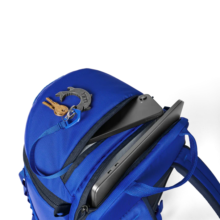 YETI- Palo 26L Backpack in Royal Blue