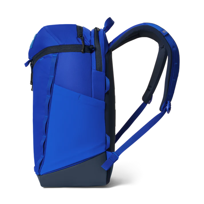 YETI- Palo 26L Backpack in Royal Blue