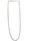 14kt Gold Paper Clip 18