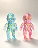 Glitter Baby Doll Squishy (1pc)