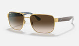 RAYBAN- RB3530 Sunglasses