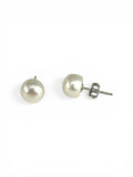 .925 FWP Stud Earrings