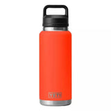 YETI- 36oz Chug Bottle in Solar Flare