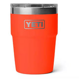 YETI- 16oz Stackable Tumbler in Solar Flare