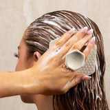 TOOLETRIES- Scalp Scrubber in SAND