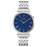 BULOVA REGATTA CLASSIC BLUERMNSDIAL SS BRACE 96A233