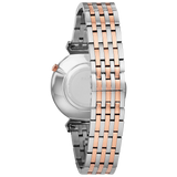 BULOVA REGATTA CLASSIC BLKRMNSDIAL TT BRACE 98L265