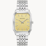 BULOVA- Champagne Dial We Are All Here Watch