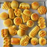 Slow Rising Bread Cake Squishy