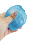 Colorful Bubble Textured Cube Squishy