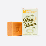 DUKE CANNON- Big Ass Brick of Bay Rum Soap