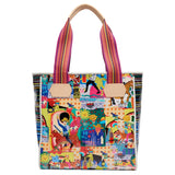 CONSUELA- Colin Classic Tote