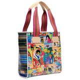 CONSUELA- Colin Classic Tote