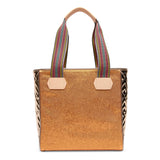 CONSUELA- Bronzer Classic Tote