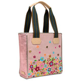 CONSUELA- Rosaline Classic Tote