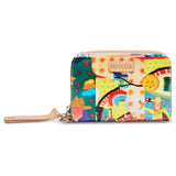 CONSUELA- Colin Zippy Wallet