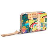 CONSUELA- Colin Zippy Wallet