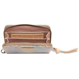 CONSUELA- Gloria Zippy Wallet