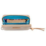 CONSUELA- Faye Zippy Wallet