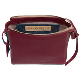 CONSUELA- Plum City Bag