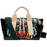 CONSUELA- La Reina City Satchel