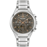 BULOVA CURV CHRONOGRAPH 96A298