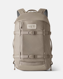 YETI- Crossroads Backpack 27 in Cape Dark Taupe