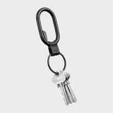 ORBITKEY- Clip Mini in Black