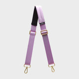 ORBITKEY- Crossbody Bag Strap in Lilac