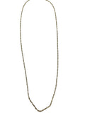 14kt Gold Bella Link 20