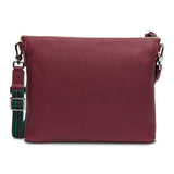 CONSUELA- Plum Downtown Crossbody