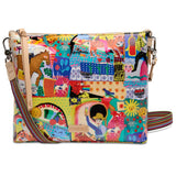 CONSUELA- Colin Downtown Crossbody