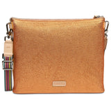 CONSUELA- Bronzer Downtown Crossbody
