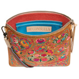 CONSUELA- Bronzer Downtown Crossbody