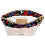 CONSUELA- Sophie Clear Downtown Crossbody