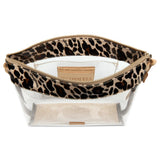 CONSUELA- Mona Clear Downtown Crossbody