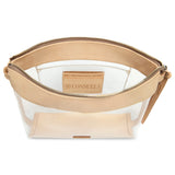 CONSUELA- Diego Clear Downtown Crossbody