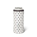 BRUMATE- Hopsulator Slim in Polka Pearl