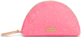 CONSUELA- Large Cosmetic Bag Shine